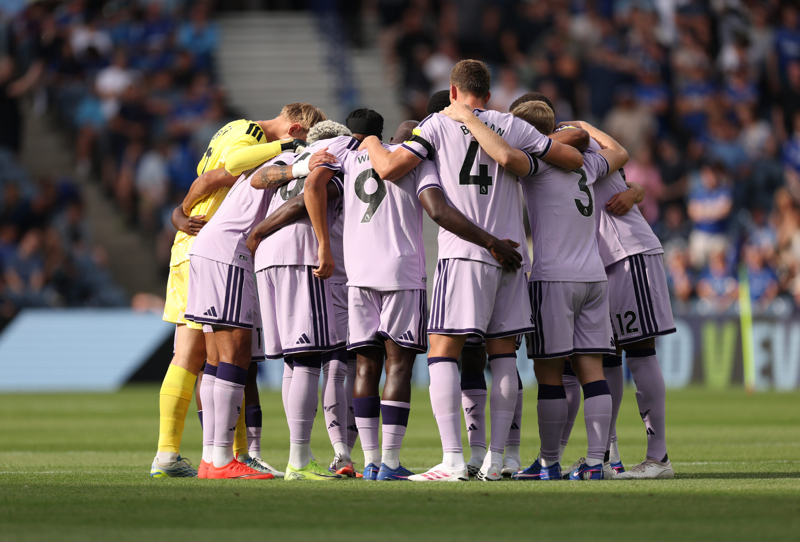 Newcastle vs Bayer Leverkusen – Predicted lineup and team news
