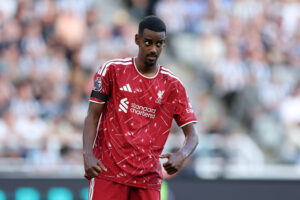 Liverpool vs Nottingham Forest – Predicted lineup and team news