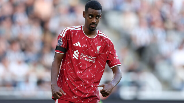 Liverpool vs Nottingham Forest – Predicted lineup and team news