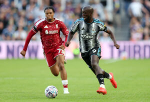Wissa reveals ‘leader’ message from new Newcastle manager Jaissle