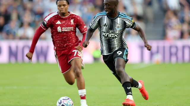 Wissa reveals ‘leader’ message from new Newcastle manager Jaissle