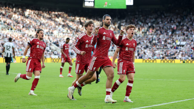 Liverpool vs Nottingham Forest – Match preview and team news