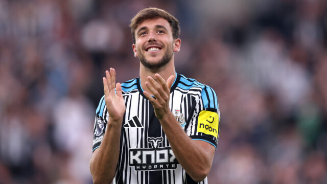 Newcastle United XI vs Tottenham Hotspur – Predicted lineup and team news
