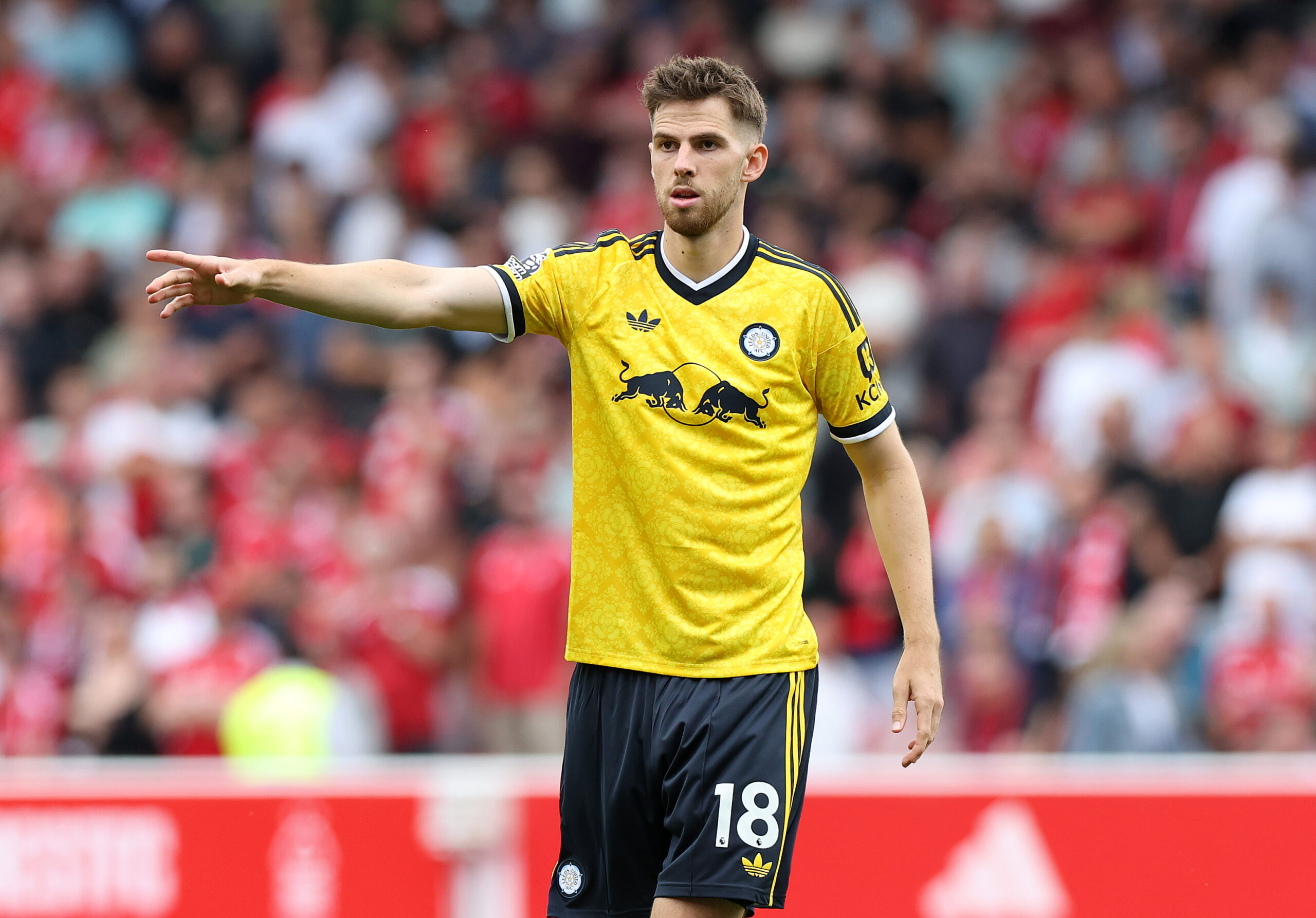 Leeds United XI vs Nottingham Forest – Predicted lineup and team news