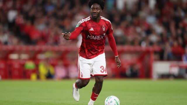 Nottingham Forest XI vs Liverpool – Predicted lineup and team news