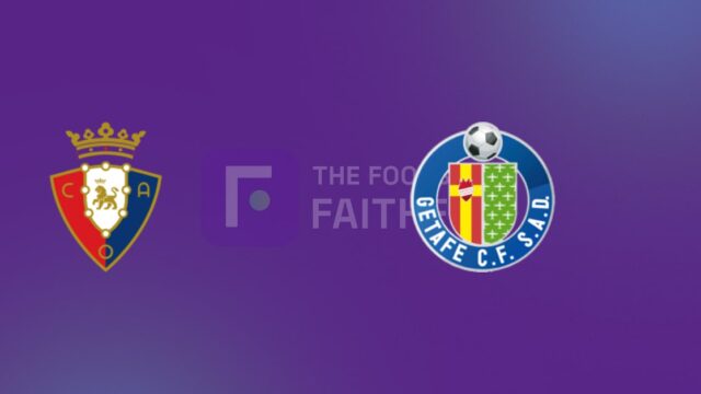 Osasuna vs Getafe Prediction & Betting Tips – 31/08/2026