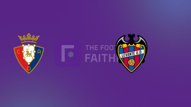 Osasuna vs Levante Prediction & Betting Tips – 24/08/2026