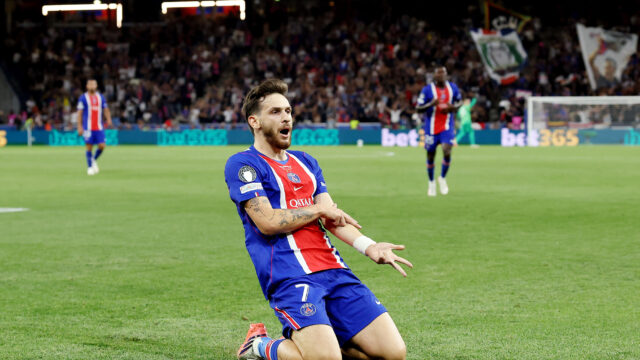 PSG XI vs Lille – Predicted lineup and team news