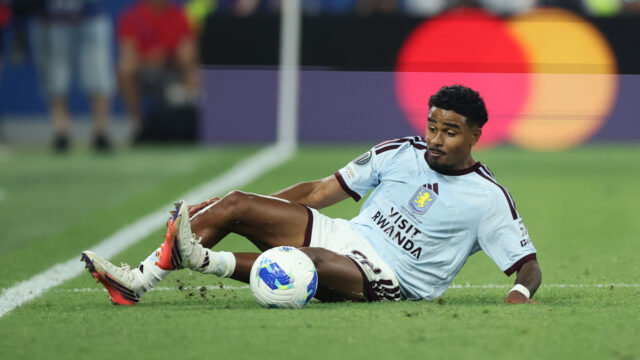 Aston Villa predicted lineup and team news vs Borussia Monchengladbach