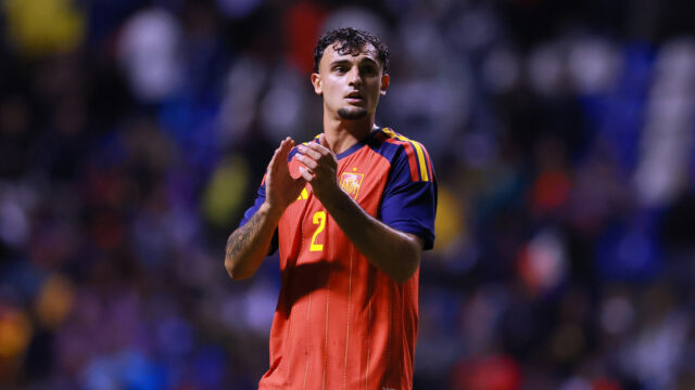 Arsenal told Atletico Madrid defender Pubill is ‘untouchable’