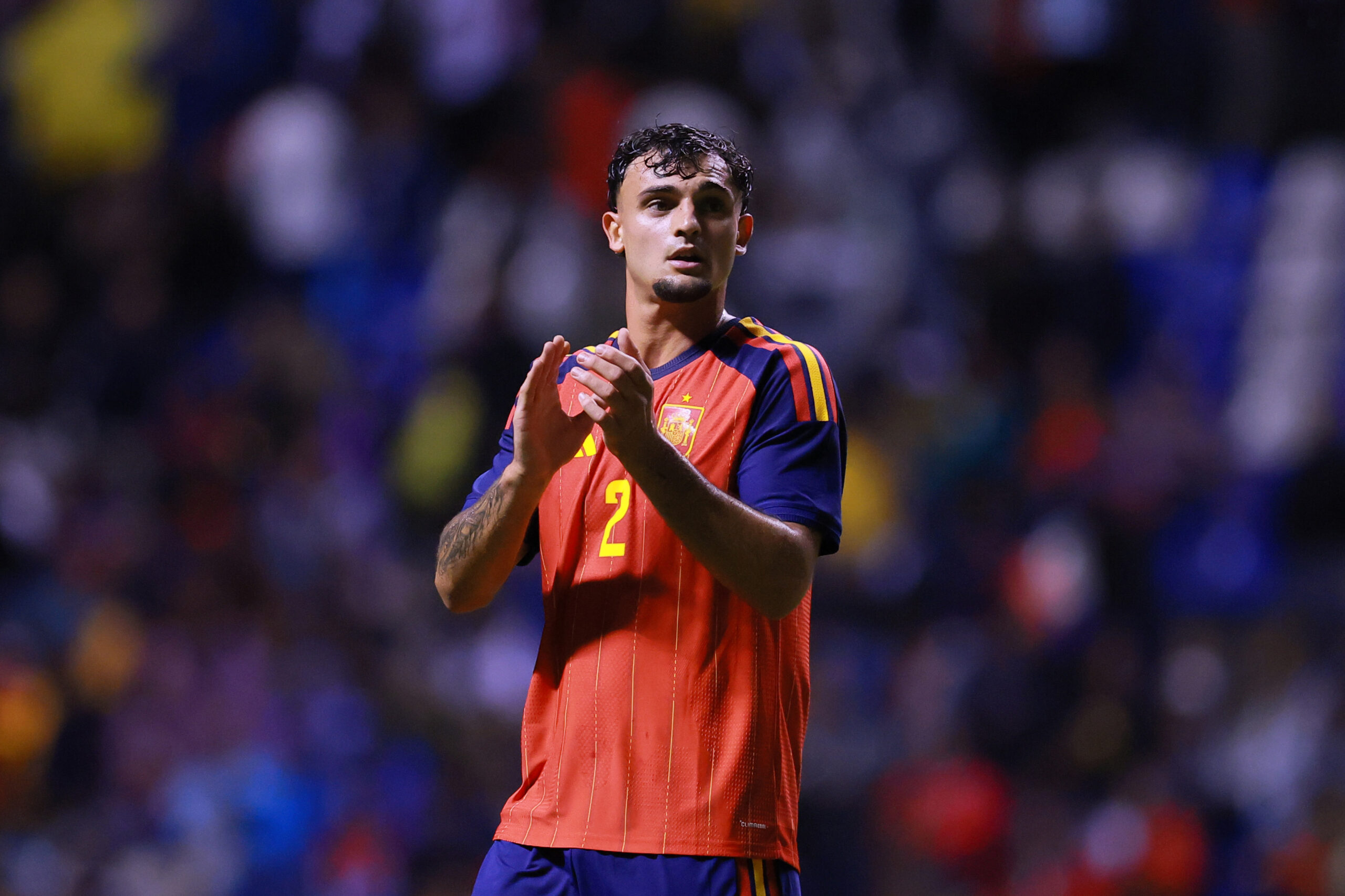 Arsenal told Atletico Madrid defender Pubill is ‘untouchable’