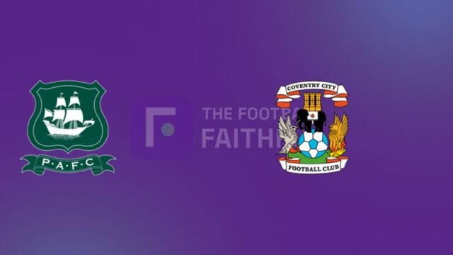 Plymouth Argyle vs Coventry City Prediction & Betting Tips – 25/08/2026
