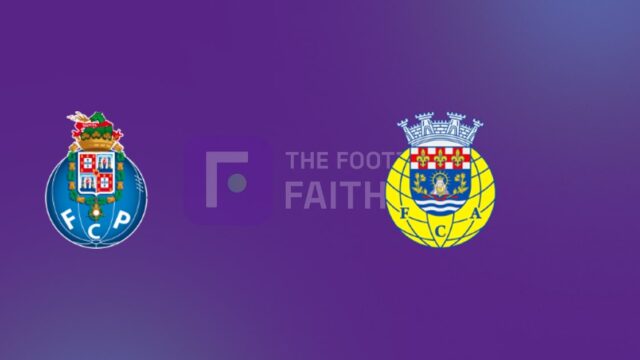 Porto vs Arouca Prediction & Betting Tips – 23/08/2026