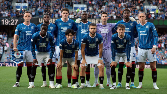 Rangers vs St. Mirren – Predicted lineup and team news