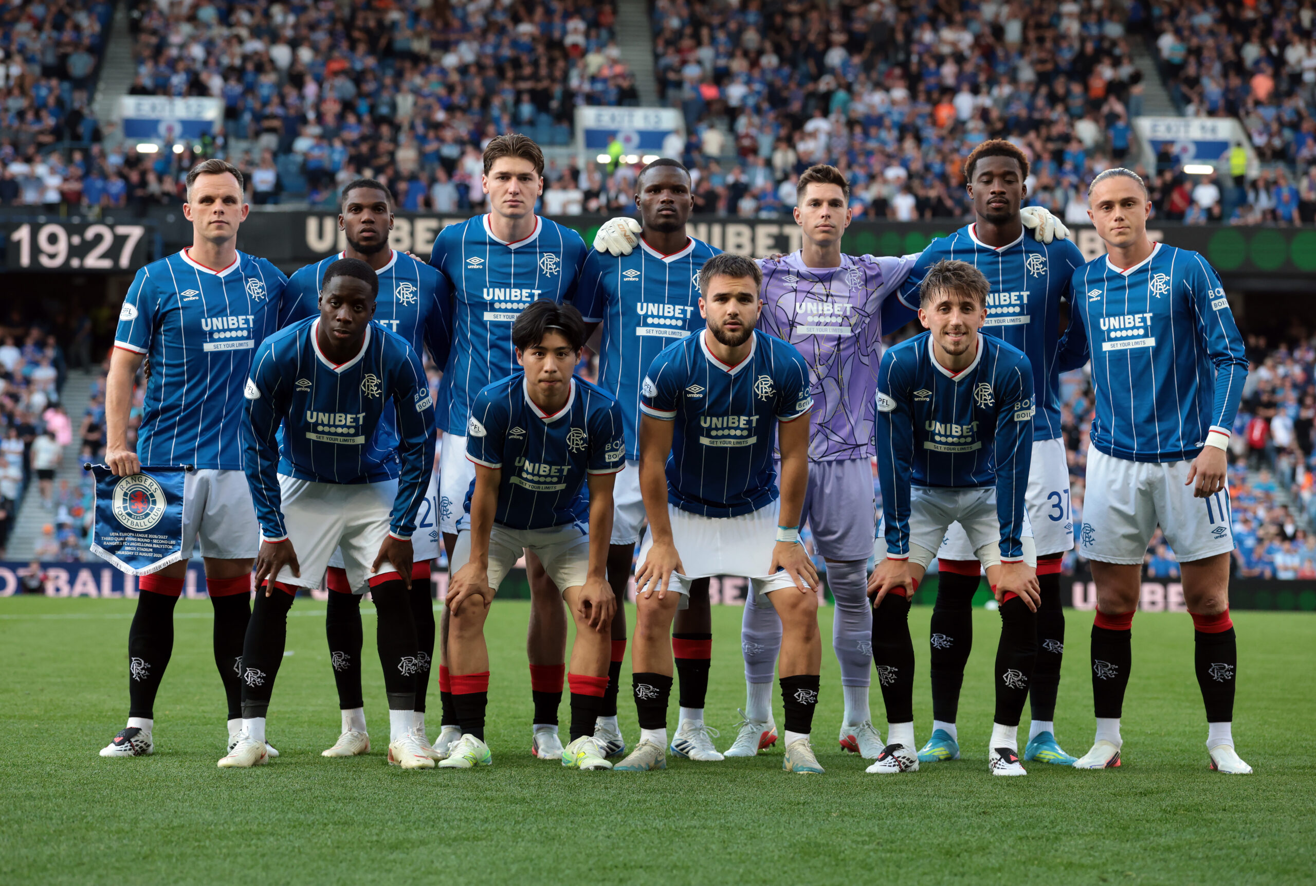 Rangers vs St. Mirren – Predicted lineup and team news