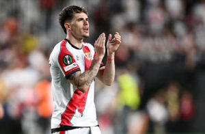 Chelsea improve bid for Rayo Vallecano defender Chavarria