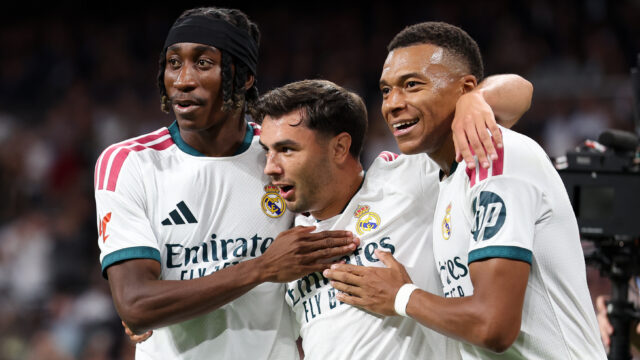 Real Madrid vs Malaga – Predicted lineup and team news