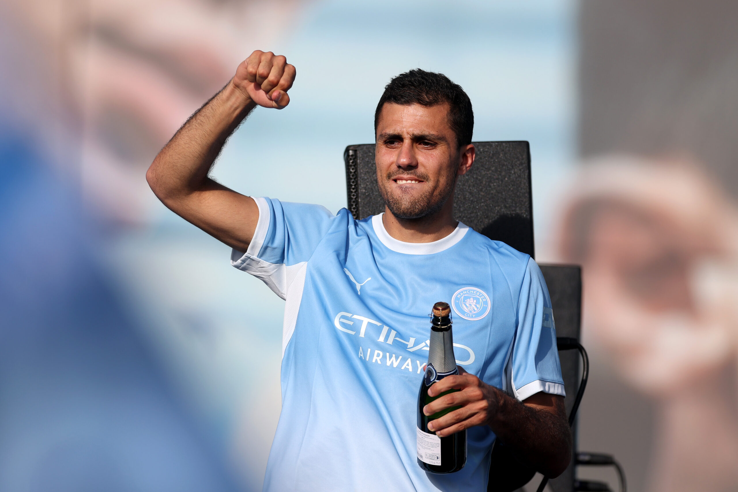 Rodri price tag revealed as Barcelona transfer bid rejected by Man City