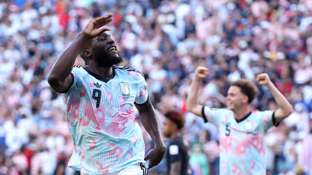 Romelu Lukaku agreement paves way for Arsenal transfer