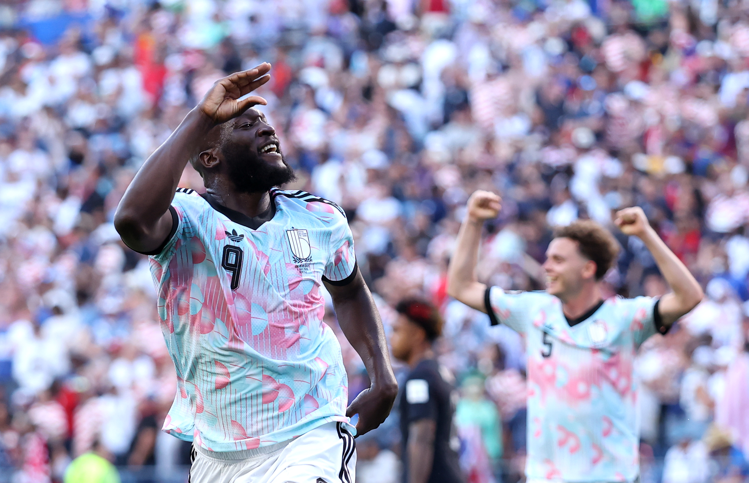 Romelu Lukaku agreement paves way for Arsenal transfer