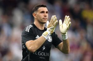 Juventus target new goalkeeper after Martinez decision