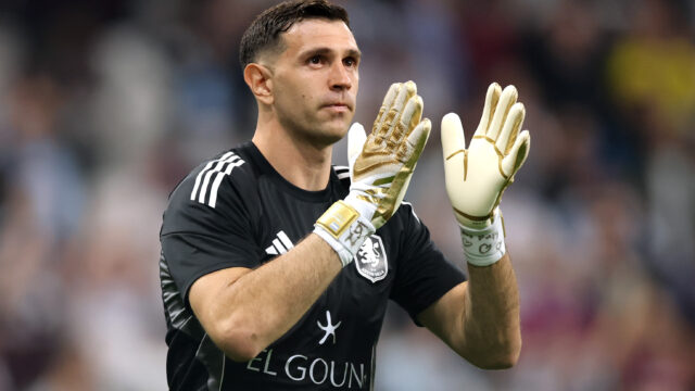 Juventus target new goalkeeper after Martinez decision