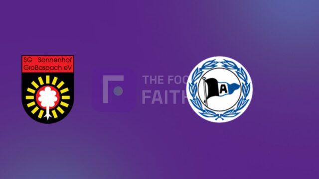Sonnenhof Großaspach vs DSC Arminia Bielefeld Prediction & Betting Tips – 22/08/2026