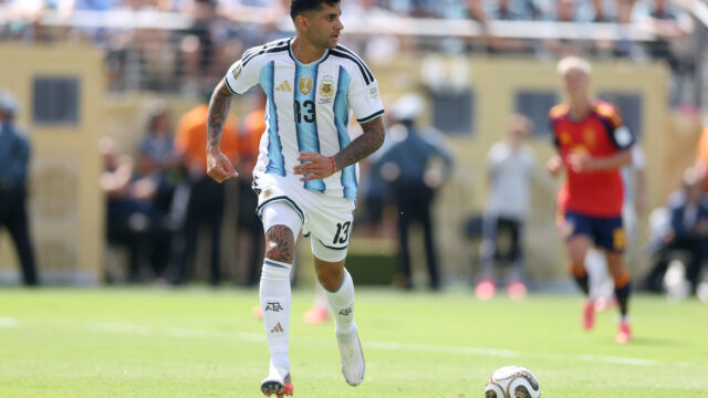 Romero wants Atletico move with Spaniards ‘clear frontrunners’
