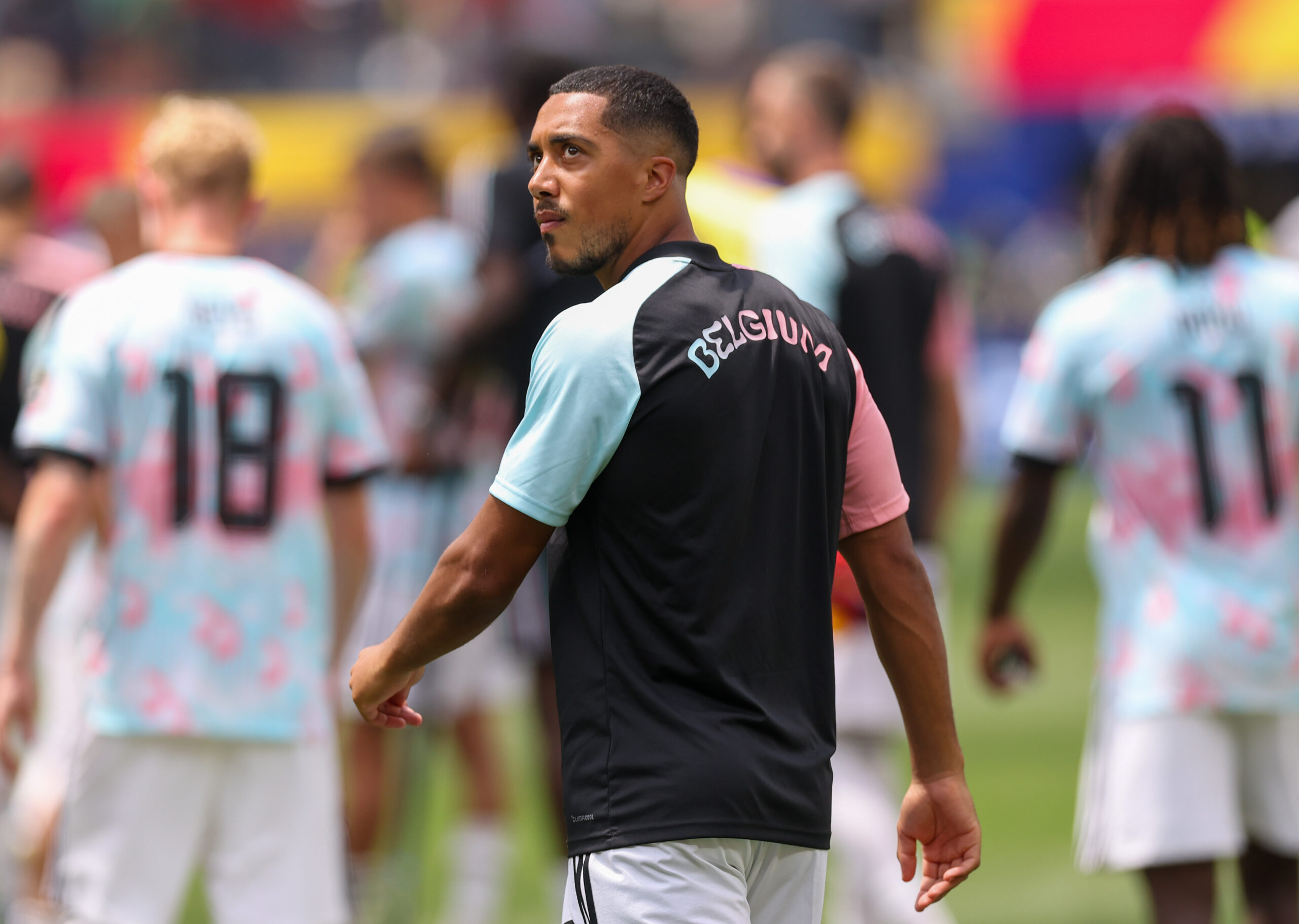 Tielemans admits Manchester United move came as a surprise