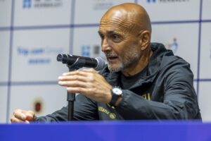 Spalletti unfazed amid Arsenal interest in Juventus star
