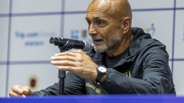Spalletti unfazed amid Arsenal interest in Juventus star