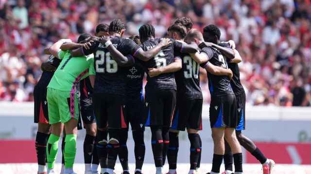 Crystal Palace XI vs Everton – Predicted lineup and team news