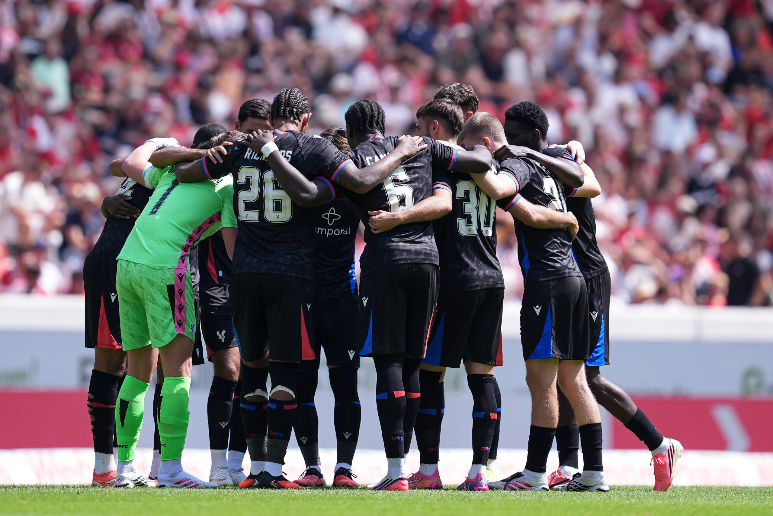 Crystal Palace XI vs Everton – Predicted lineup and team news