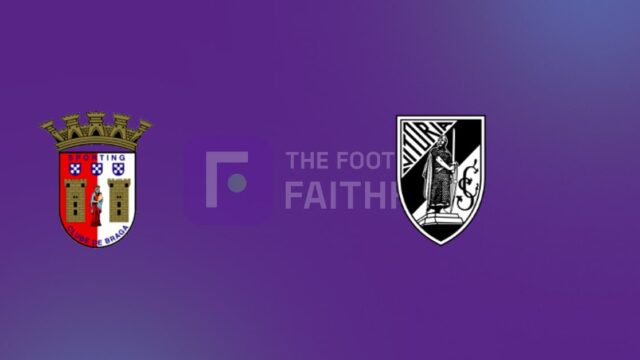 Sporting Braga vs Vitória Guimarães Prediction & Betting Tips – 31/08/2026