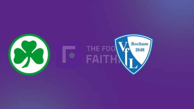 SpVgg Greuther Fürth vs VfL Bochum 1848 Prediction & Betting Tips – 23/08/2026
