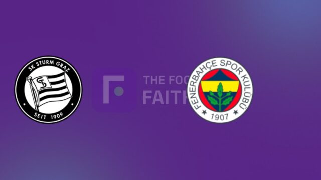 Sturm Graz vs Fenerbahçe Prediction & Betting Tips – 11/08/2026