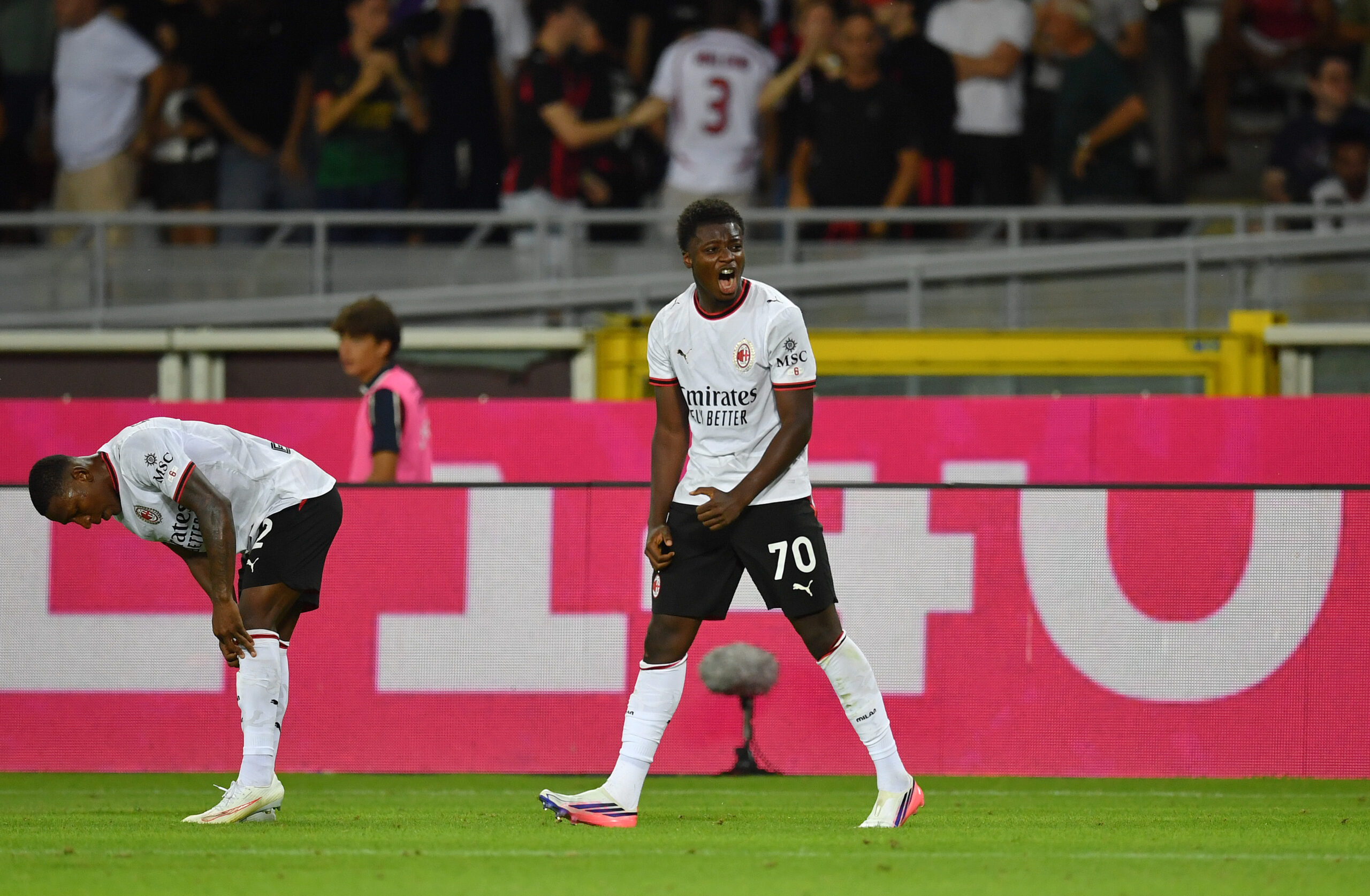 AC Milan vs Venezia – Predicted lineup and team news
