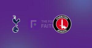 Tottenham Hotspur vs Charlton Athletic Prediction & Betting Tips – 26/08/2026