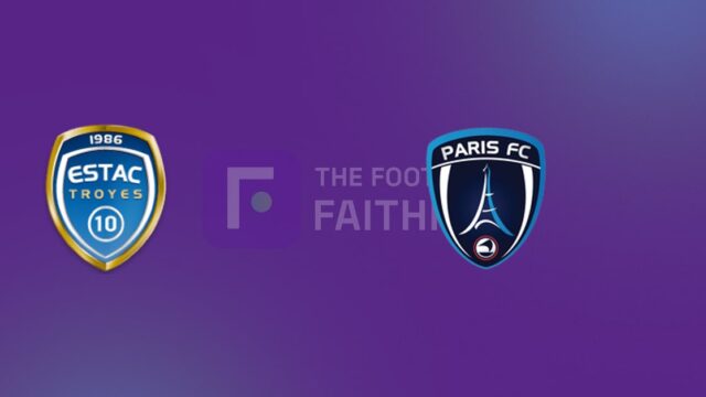 Troyes vs Paris Prediction & Betting Tips – 22/08/2026