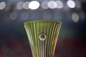 Conference League draw as Brighton and Hearts learn fate
