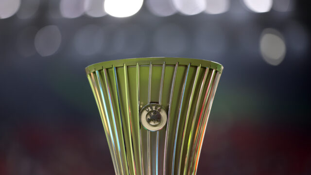Conference League draw as Brighton and Hearts learn fate
