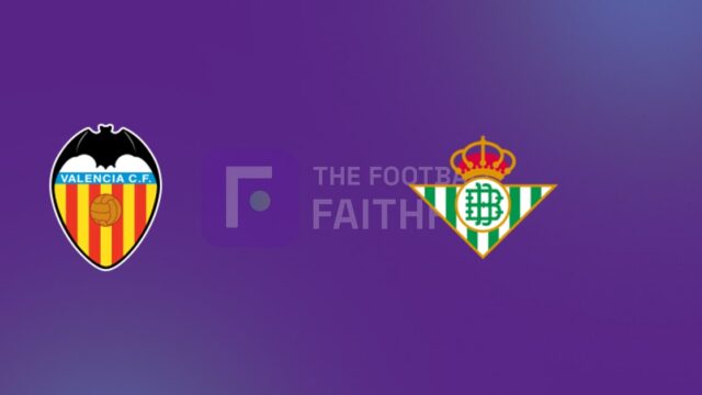 Valencia vs Real Betis Prediction & Betting Tips – 25/08/2026