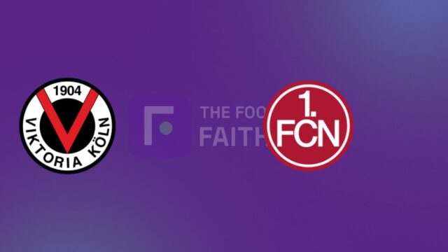 Viktoria Köln vs Nürnberg Prediction & Betting Tips – 22/08/2026