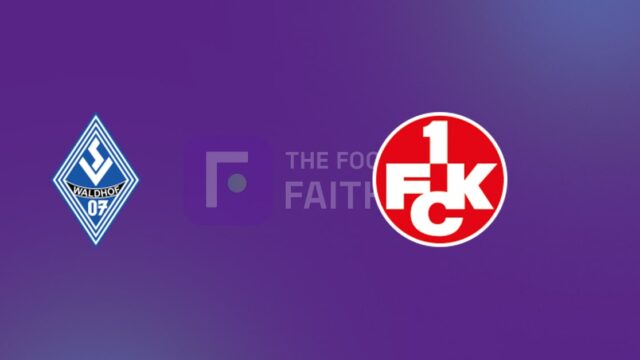 Waldhof Mannheim vs Kaiserslautern Prediction & Betting Tips – 21/08/2026