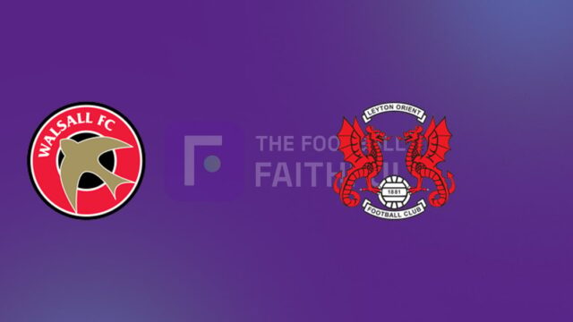 Walsall vs Leyton Orient Prediction & Betting Tips – 25/08/2026