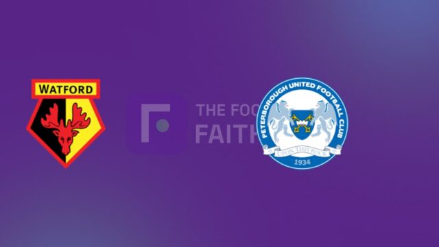 Watford vs Peterborough United Prediction & Betting Tips – 25/08/2026