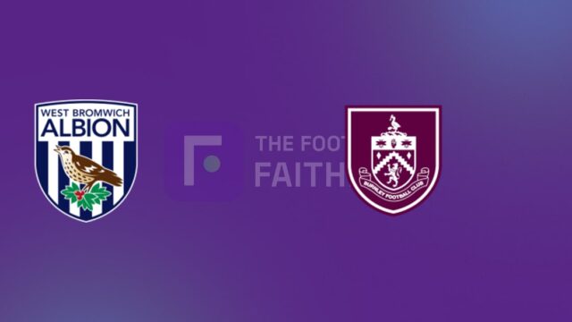 West Bromwich Albion vs Burnley Prediction & Betting Tips – 23/08/2026