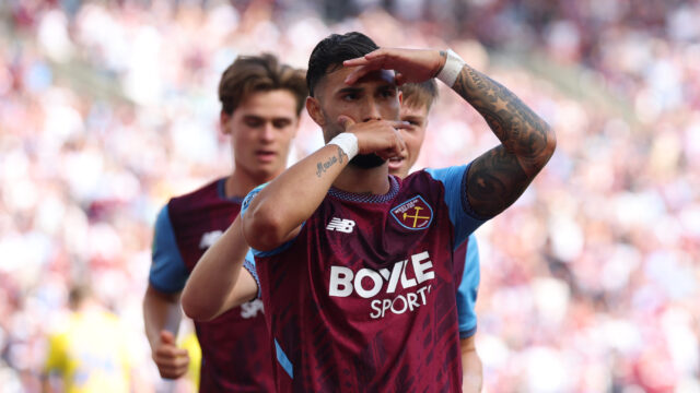 West Ham team to face Burnley – Predicted lineup and team news