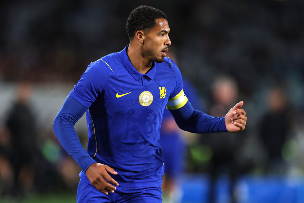 Alonso believes Chelsea centre-back ‘one of the best in the world’