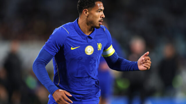 Alonso believes Chelsea centre-back ‘one of the best in the world’